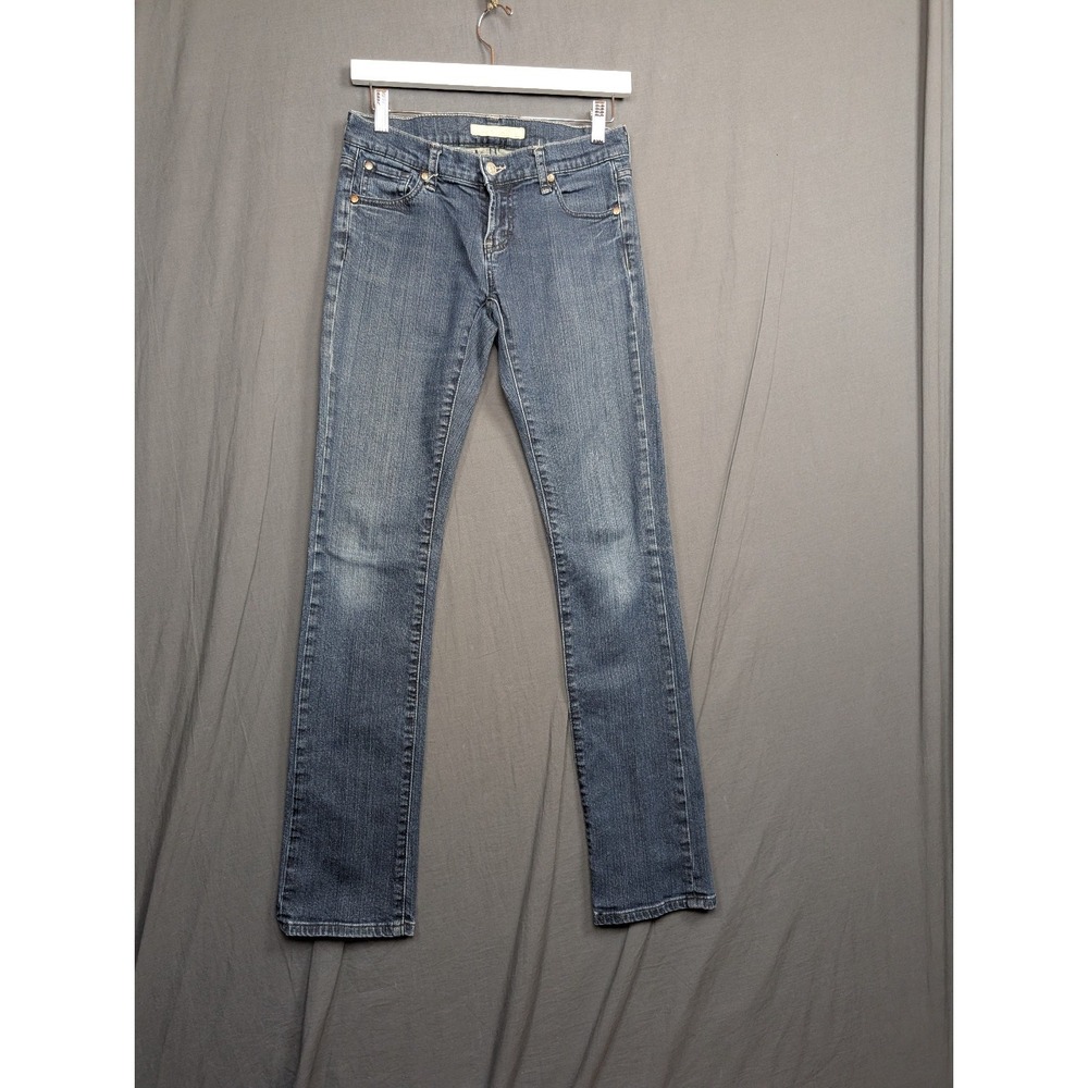 Stetson Women's denim jeans‎ Size 2 Long Slim